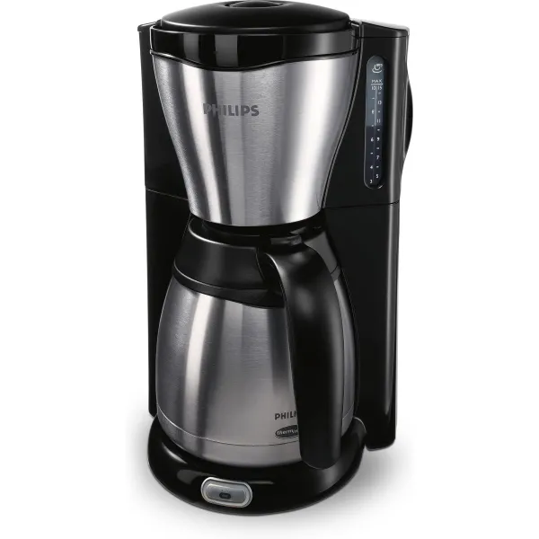 Philips Daily Collection Coffee maker HD7546/20 With Black & metal / HD7546/20