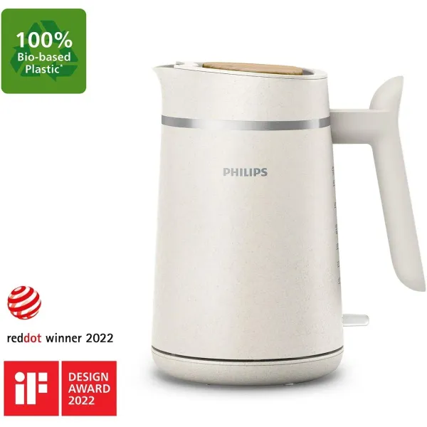 Philips Eco Conscious Edition 5000 Series Kettle HD9365/10, 1,7L / HD9365/10