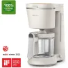Philips Eco Conscious Edition Drip Filter Coffee Machine HD5120/00, 1.2L/Damaged package / HD5120/00?/PACKAGE