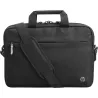 HP Business 17.3 Slim Top Load, RFID & Bluetooth tracker Pocket, Cable pass-through, Sanitizable - Black / 3E2U6AA