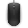 Dell Optical Mouse-MS116 - Black (RTL BOX) / 570-AAIR