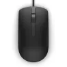 Dell Optical Mouse-MS116 - Black / 570-AAIS