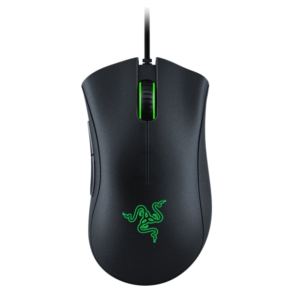 Razer DeathAdder Essential Black Mouse / RZ01-03850100-R3M1