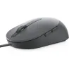Dell Laser Wired Mouse - MS3220 - Titan Gray / 570-ABHM