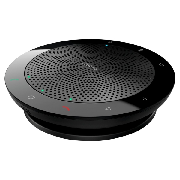 Jabra SPEAK 510 MS - USB VoIP desktop hands-free - wireless - Bluetooth / 7510-109
