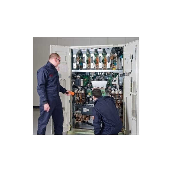 APC 1) Yr Advantage Ultra Service Plan for (1) Galaxy VS 80 to 100kW UPS (2026-02-10 - 2027-02-09) / WADVULTRA-VS2-A100