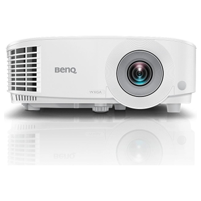 Benq MW550 - DLP projector - portable - 3D - 3600 ANSI lumens - WXGA (1280 x 800) - 16:10 - 720p / 9H.JHT77.1HE
