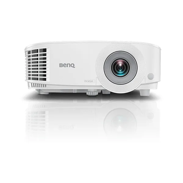 Benq MW550 - DLP projector - portable - 3D - 3600 ANSI lumens - WXGA (1280 x 800) - 16:10 - 720p / 9H.JHT77.1HE