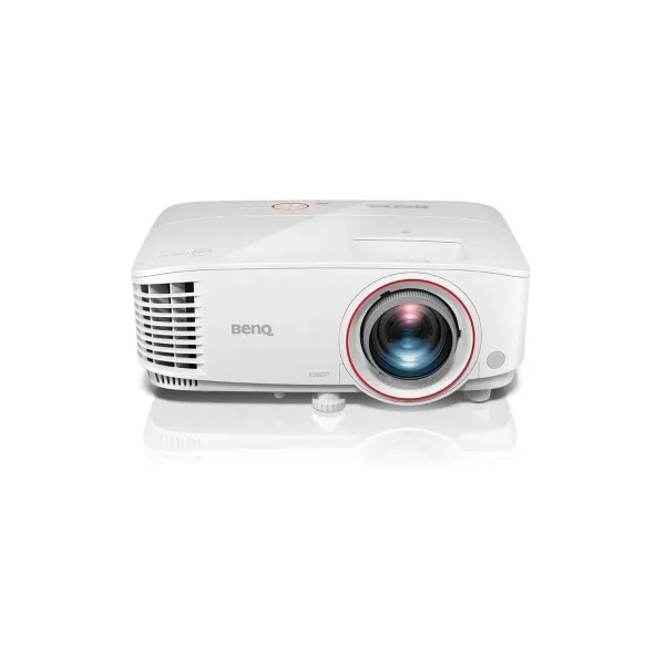Benq TH671ST - DLP projector - portable - 3D - 3000 ANSI lumens - Full HD (1920 x 1080) - 16:9 - 1080p / 9H.JGY77.1HE