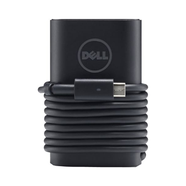 Dell USB-C 90 W AC Adapter with 1 meter Power Cord - Euro / 452-BDUJ