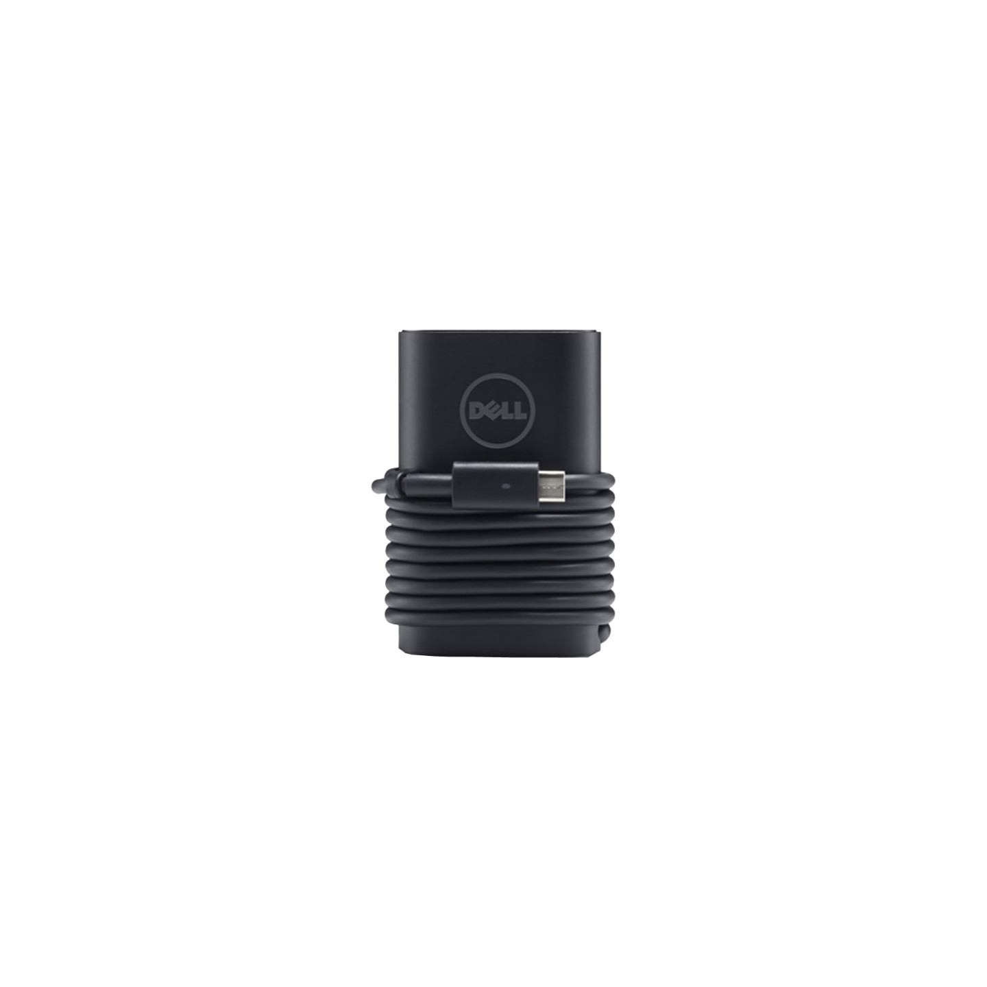 Dell USB-C 90 W AC Adapter with 1 meter Power Cord - Euro / 452-BDUJ