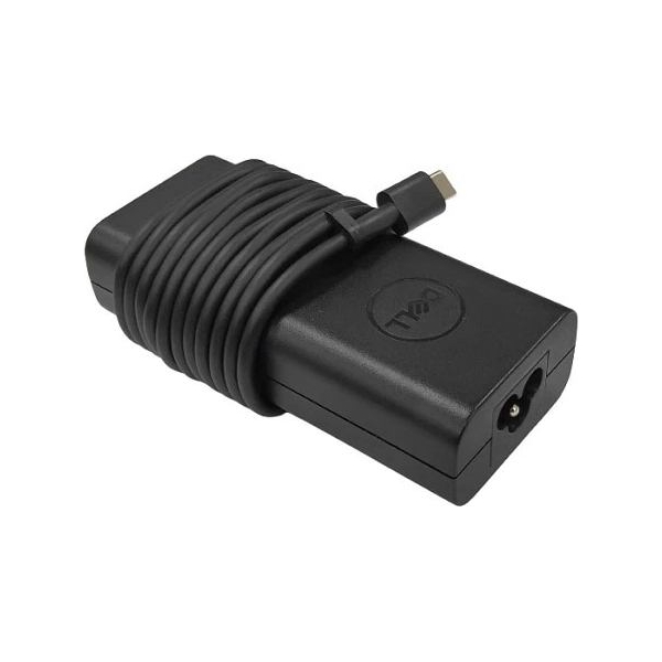 Dell 65W USB-C AC Adapter with Power Cord - Europe / 450-BFFL