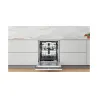 Whirlpool Built-In Dishwasher WIO 3P33 PL, Energy class D, Width 60 cm, Natural Dry, Third basket, 10 programs / WIO3P33PL