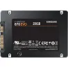 Samsung SSD 870 EVO 250GB 2.5inch SATA