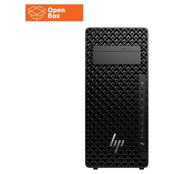 HP Z2 G1i Workstation Tower - OPENBOX - Ultra 9-285K, 96GB, 1TB SSD, RTX PRO 4000 Blackwell 24GB, US keyboard, USB Mouse, Win 11