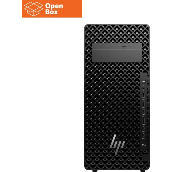 HP Z2 G1i Workstation Tower - OPENBOX - Ultra 9-285K, 96GB, 1TB SSD, RTX PRO 4000 Blackwell 24GB, US keyboard, USB Mouse, Win 11