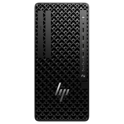 HP Z1 G1i Workstation Tower - Ultra 9-285, 64GB, 1TB SSD, US keyboard, USB Mouse, Win 11 Pro, 3 years / B76S3ET#ABB