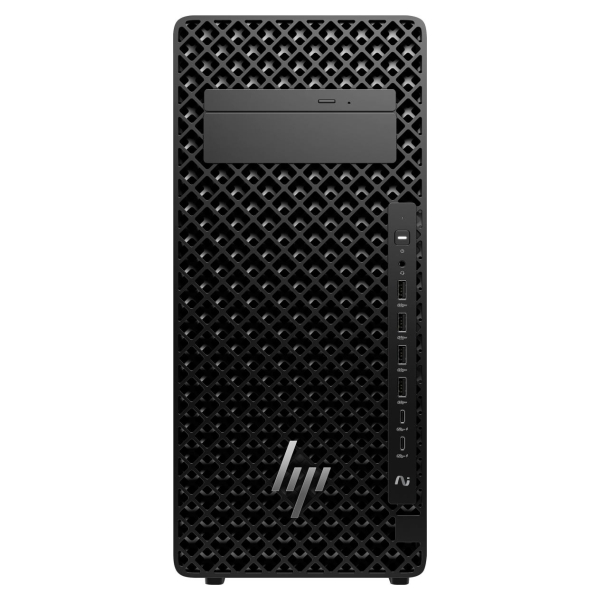 HP Z2 G1i Workstation Tower - Ultra 9-285K, 64GB, 1TB SSD, US keyboard, USB Mouse, Win 11 Pro, 3 years / B76S7ET#ABB