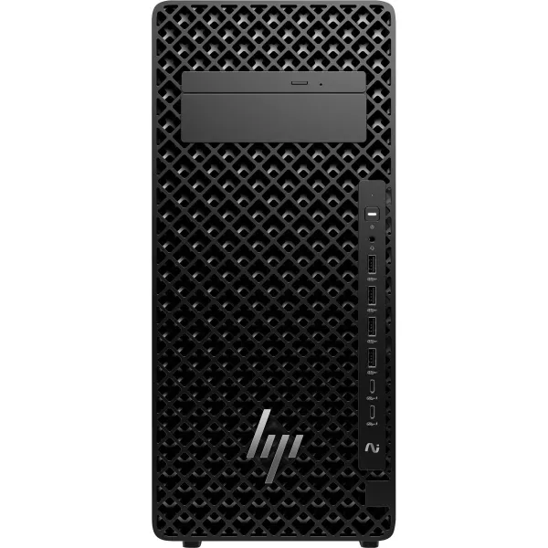 HP Z2 G1i Workstation Tower - Ultra 9-285K, 64GB, 1TB SSD, US keyboard, USB Mouse, Win 11 Pro, 3 years / B76S7ET#ABB