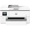 HP OfficeJet Pro 9720e HP+ Wide Format AiO All-in-One Printer - A3/A4 Color Ink, Print/Copy/Scan, Automatic Document Feeder, Aut
