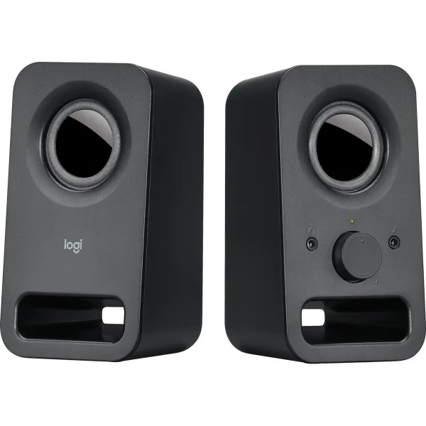 Logitech Z150 Speaker 2.0 6 Watt Midnight Black / 980-000814