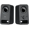 Logitech Z150 Speaker 2.0 6 Watt Midnight Black / 980-000814