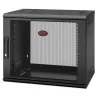 APC NetShelter WX 9U Single Hinged Wall-mount Enclosure 400mm Deep / AR109SH4