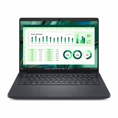 Dell PRO MAX 14 U7-265H/14FHD+/16GB/512SSD/RTXPRO500-6GB/11P/3PS (ESTONIAN-KB)