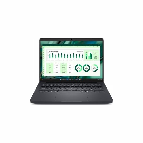 Dell PRO MAX 14 U7-265H/14FHD+/16GB/512SSD/RTXPRO500-6GB/11P/3PS (ESTONIAN-KB)