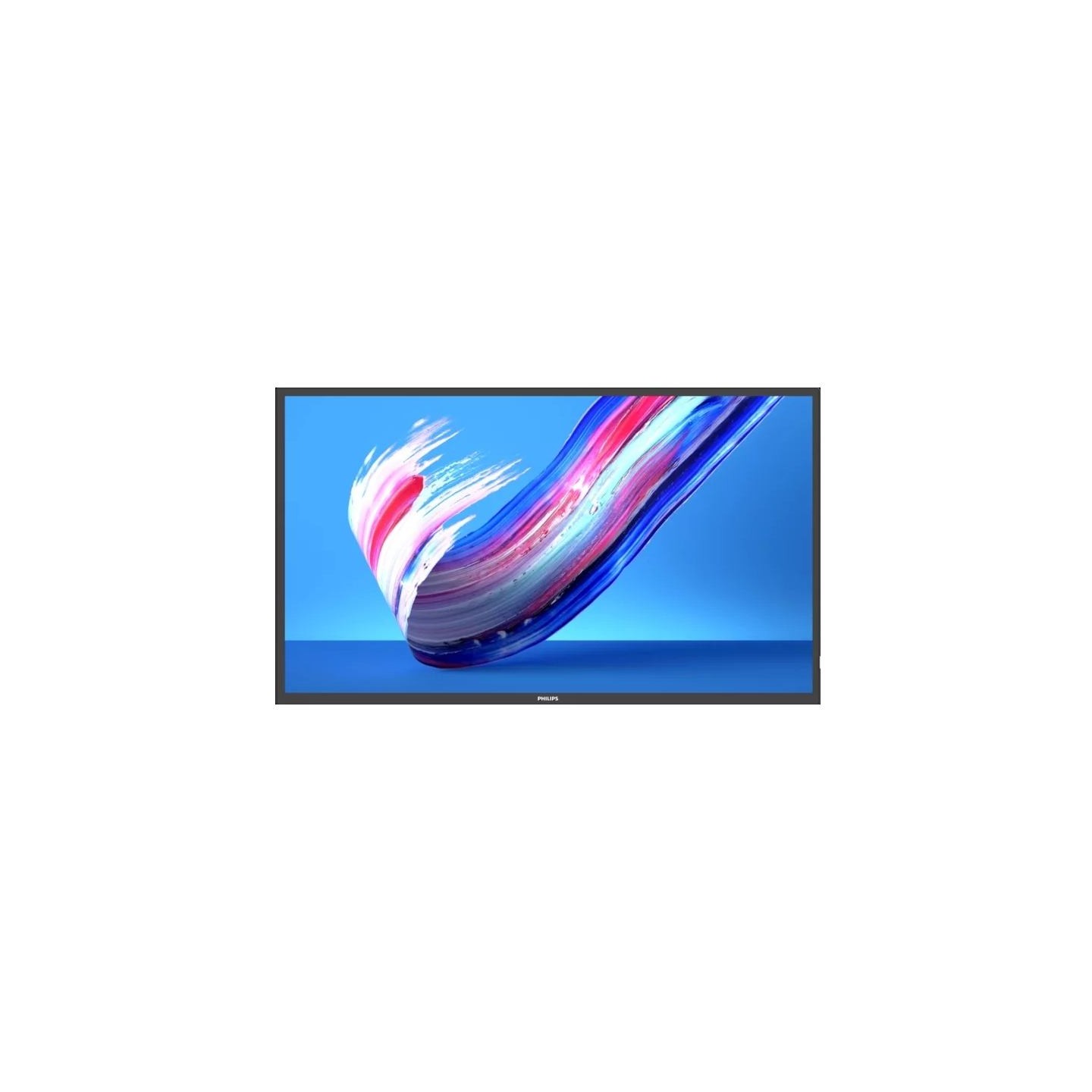 Philips 43BDL3650Q 43" UHD 400 NITS 18/7 SOC ANDROID10 LAN