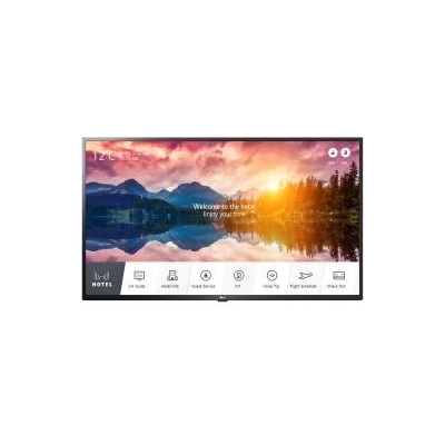 LG 43UM662H4LC 43" SMART HOTEL UHD TV DVB-T2/C/S2 WIFI AIRSERVER