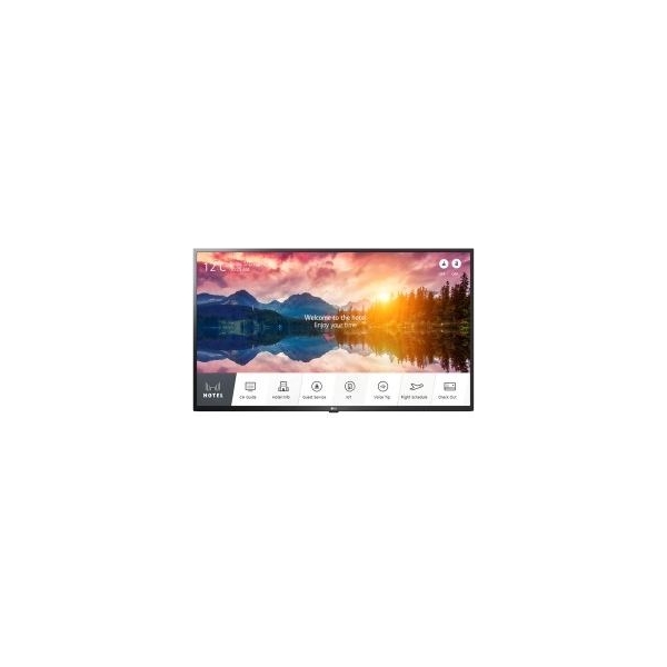 LG 75UM662H4LC 75" SMART HOTEL UHD TV DVB-T2/C/S2 WIFI