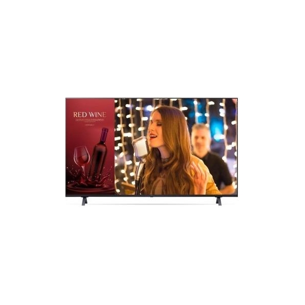 LG 75UN640S0LD 75" UHD IPS 330 NITS 16/7 DVB-T2/S2/C WIFI