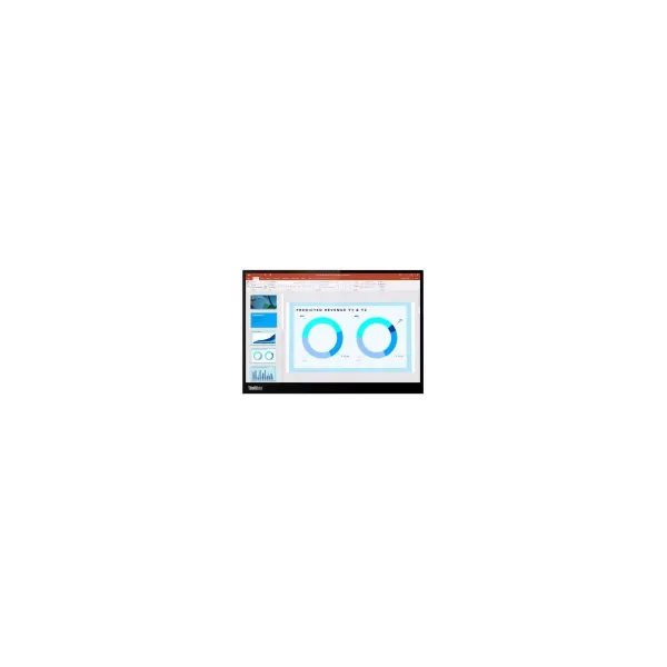 Lenovo 14" M14D 2.2K IPS 16:10 USB-C