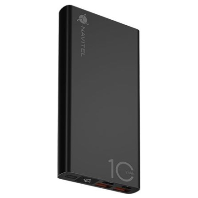 Navitel PWR10 AL Black