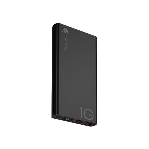 Navitel PWR10 AL Black
