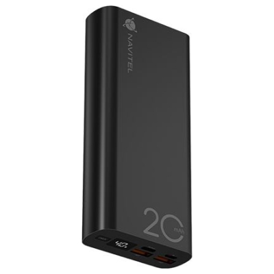 Navitel PWR20 AL Black