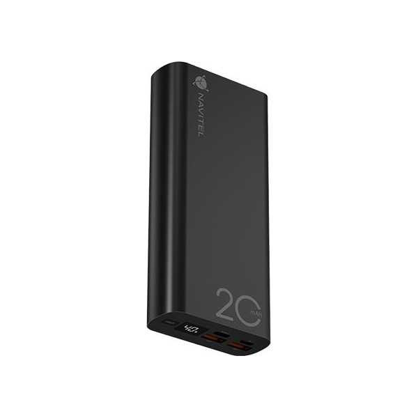 Navitel PWR20 AL Black