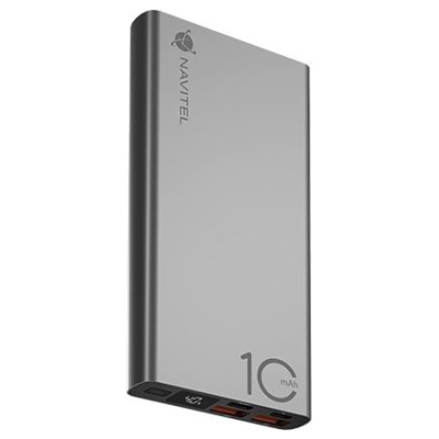 Navitel PWR10 AL Silver