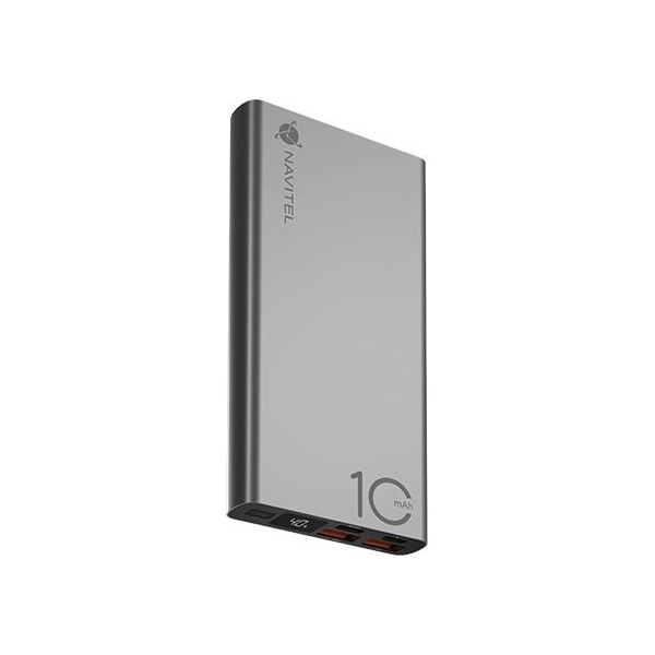 Navitel PWR10 AL Silver