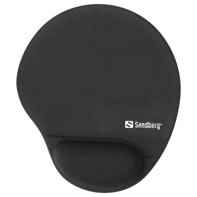 Sandberg 520-37 Memory Foam Mousepad Round