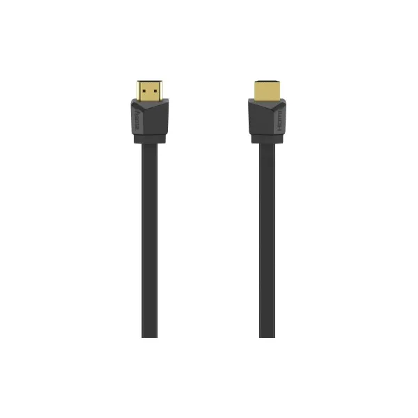 Hama 00205013 Flexi-Slim High-Speed HDMI Cable 4K Plug - Plug, Ethernet 1.5m