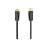 Hama 00205008 High-speed HDMI Cable, Plug - Plug 4K Ethernet, Gold-plated 7.5m