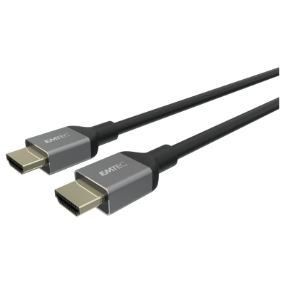 Emtec Cable HDMI to HDMI 4K 1.8.