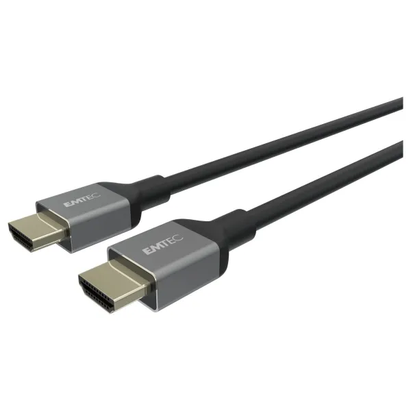 Emtec Cable HDMI to HDMI 4K 1.8.