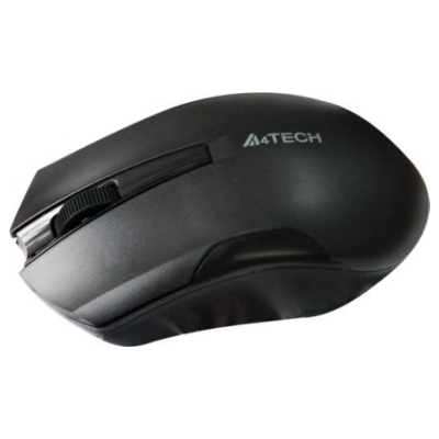 A4Tech 46037 V-Track G3-200N Black Blue USB