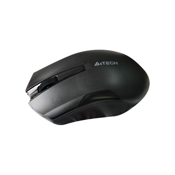 A4Tech 46037 V-Track G3-200N Black Blue USB