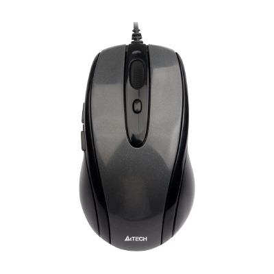 A4Tech 44125 V-Track N-708X Glossy Grey