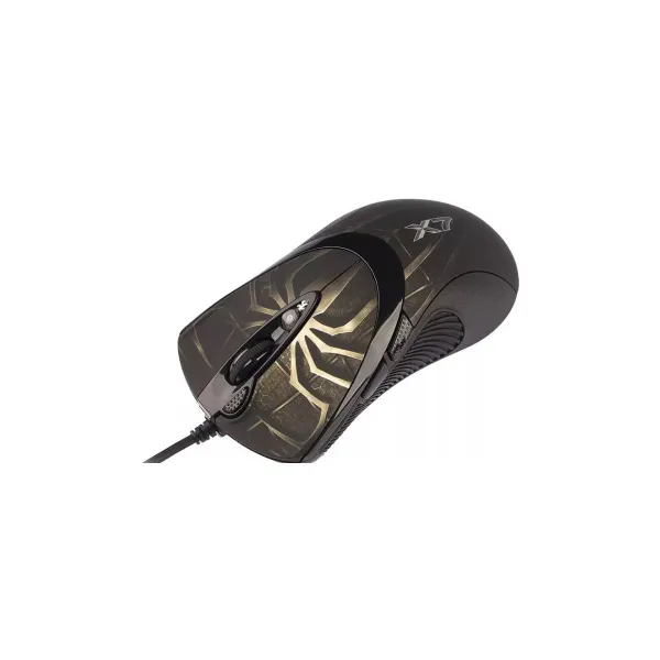A4Tech 29980 XGame XL-747H Brown Spider