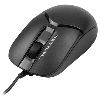 A4Tech 47116 FSTYLER FM12S Black